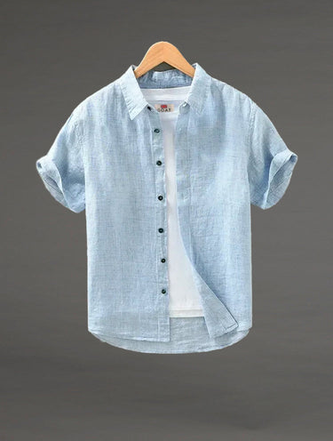 Camisa Westminster 100% de lino